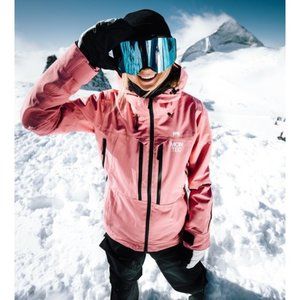 Montec Wear Pink Ski/Snowboarding